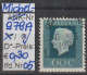 Delcampe - 1972 - NIEDERLANDE - FM/DM "Königin Juliana" 60 C Dkl'graublau - O Gestempelt - S. Scan (979Ao 01-09 Nl) - Gebruikt