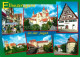 73267563 Ellwangen Jagst Strassencafe Kirchen Stadtmuehle Schloss Stadtturm Ellw - Ellwangen