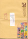 Mexico: Large Registered Cover To Netherlands, 1993, 8 Stamps, Transport, Bus, Train, Airport, Satellite (damaged: Fold) - Mexique