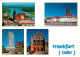 73266885 Frankfurt Oder Panorama Oder Friedenskirche Marieneck Brunnenplatz Oder - Frankfurt A. D. Oder