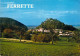 68 - Ferrette - Le Sundgau - Les 2 Châteaux - Ferrette