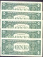 USA 1 Dollar 2021 J  - UNC # P- W549 < J - Kansas City MO > - Billetes De La Reserva Federal (1928-...)