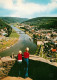 73265999 Bad Karlshafen Panorama Wesertal Blick Vom Hugenottenturm Bad Karlshafe - Bad Karlshafen