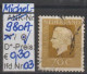 1972 - NIEDERLANDE - FM/DM "Königin Juliana" 70 C Olivgelb - O Gestempelt - S. Scan (980Ao 01-04 Nl) - Used Stamps