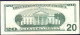 USA 20 Dollars 1996 D  - UNC # P- 501 < D4 - Cleveland OH > - Federal Reserve Notes (1928-...)