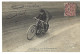 Carte Postale  Les Sports - Nos  Motocyclettes Danglard Sur Sa Moto De Course - Moto Sport