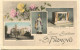 A83 - Santuario Di S.Firmino - Pertusio (TO) - Cartolina Viaggiata Il 29-12-1914 - Kirchen