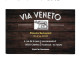 Carte De Visite RISTORANTE . PIZZERIA - VIA VENETO - 92320 Châtillon - - Other & Unclassified