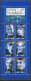 France 1998 Carnet Personnages Célèbres  Neuf Non Plié - Personnages