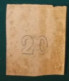 1871 Michel Nr. 36a Gestempelt - Used Stamps