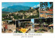 Marchés - Vaison La Romaine - Jour De Marché - Multivues - Fruits Et Légumes - Carte Neuve - CPM - Voir Scans Recto-Vers - Mercati