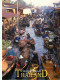 Thaïlande - Floating Market - Marché Sur L'eau - Damnoen Saduak - CPM - Carte Neuve - Voir Scans Recto-Verso - Tailandia