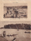 4 Cards Royal Yacht Club House , Lake , Ryde  , Osborne House , Cowes LL - Autres & Non Classés