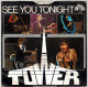 Tower - See You Tonight / Higher Faster. Single - Disco, Pop