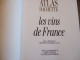 Delcampe - ATLAS / LES VINS DE FRANCE / HACHETTE  / 1989 - Encyclopaedia