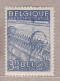 1948 Nr 765** Zonder Scharnier:korte Tand Boven,uit Reeks Belgische Uitvoer - 1948 Export