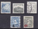 IS037 – ISLANDE – ICELAND – 1935-39 – USED LOT – SG # 214261 CV 6 € - Gebruikt