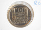 France 10 Francs 1945 TURIN, GROSSE TÊTE, RAMEAUX COURTS (951) - 10 Francs