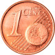 Slovénie, Euro Cent, 2007, FDC, Copper Plated Steel, KM:68 - Slovenië