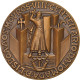 Portugal, Médaille, VIII Centenário Da Tomada De Lisboa Aos Mouros, 1947 - Andere & Zonder Classificatie