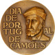 Portugal, Médaille, Dia De Portugal De Camoes, 1984, Machado, SPL, Bronze - Andere & Zonder Classificatie