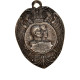 Serbie, Médaille, Journée Serbe, 1916, SUP, Silvered Bronze - Andere & Zonder Classificatie