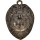 Serbie, Médaille, Journée Serbe, 1916, SUP, Silvered Bronze - Andere & Zonder Classificatie
