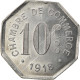 Monnaie, France, Chambre De Commerce, Rouen, 10 Centimes, 1918, SPL, Aluminium - Monétaires / De Nécessité