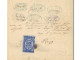 Billet, France, 50 Francs, 1872, SPL - Notgeld