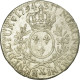 Monnaie, France, Louis XV, Écu Aux Branches D'olivier, Ecu, 1734, Amiens, TB - 1715-1774 Ludwig XV. Der Vielgeliebte