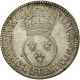 Monnaie, France, Louis XV, Écu Vertugadin, Ecu, 1716, Nantes, TB+, Argent - 1715-1774 Luigi XV Il Beneamato