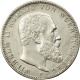 Monnaie, Etats Allemands, WURTTEMBERG, Wilhelm II, 3 Mark, 1909, Freudenstadt - Other & Unclassified