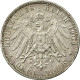Monnaie, Etats Allemands, WURTTEMBERG, Wilhelm II, 3 Mark, 1909, Freudenstadt - Sonstige & Ohne Zuordnung
