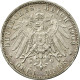 Monnaie, Etats Allemands, WURTTEMBERG, Wilhelm II, 3 Mark, 1909, Freudenstadt - Altri & Non Classificati