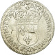 Monnaie, France, Louis XIV, 1/12 Écu Au Buste Juvénile, 1/12 ECU, 10 Sols - 1643-1715 Louis XIV Le Grand