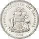 Monnaie, Bahamas, Elizabeth II, 25 Cents, 1974, U.S.A., FDC, Nickel, KM:63.1 - Bahamas