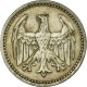 Monnaie, Allemagne, République De Weimar, 3 Mark, 1924, Berlin, TTB, Argent - 3 Marcos & 3 Reichsmark