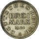 Monnaie, Allemagne, République De Weimar, 3 Mark, 1924, Berlin, TTB, Argent - 3 Mark & 3 Reichsmark