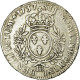 Monnaie, France, Louis XV, Écu Aux Branches D'olivier, Ecu, 1737, Strasbourg - 1715-1774 Louis  XV The Well-Beloved