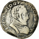 Monnaie, France, Teston, 1561, Bayonne, TB, Argent, Sombart:4592 - 1560-1574 Charles IX