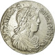 Monnaie, France, Louis XIV, 1/2 Écu à La Mèche Longue, 1/2 Ecu, 1651, La - 1643-1715 Lodewijk XIV De Zonnekoning
