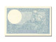 Billet, France, 10 Francs, 10 F 1916-1942 ''Minerve'', 1939, 1939-08-17, SPL+ - 10 F 1916-1942 ''Minerve''