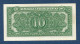 Czechoslovakia 10 Korun 1950 Not Perforated P69a UNC- - Cecoslovacchia