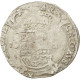 Monnaie, Pays-Bas Espagnols, Flandre, Escalin, 1623, Bruges, TB, Argent, KM:31 - Otros & Sin Clasificación