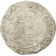 Monnaie, Pays-Bas Espagnols, Flandre, Escalin, 1623, Bruges, TB, Argent, KM:31 - Sonstige & Ohne Zuordnung