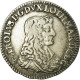 Monnaie, Etats Allemands, LORRAINE, Teston, 1665, Nancy, TTB, Argent, Flon:50 - Other & Unclassified