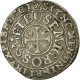 Monnaie, France, Half Groat, Metz, TTB, Argent, Boudeau:1661 - Andere & Zonder Classificatie