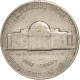 Monnaie, États-Unis, Jefferson Nickel, 5 Cents, 1964, U.S. Mint, Philadelphie - 1938-…: Jefferson