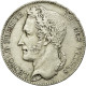 Monnaie, Belgique, Leopold I, 5 Francs, 5 Frank, 1849, TTB, Argent, KM:3.2 - 5 Frank