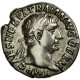 Trajan, Denier, Rome, Argent, TTB, Cohen:234 - La Dinastía Antonina (96 / 192)